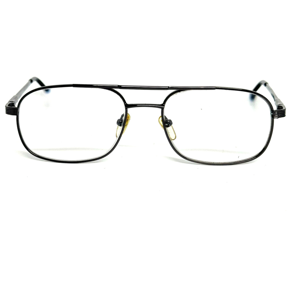 Jubilee 5896 Unisex‎ Metal Eyeglasses Frame, Satin Pewter, 54-17-145 H13883